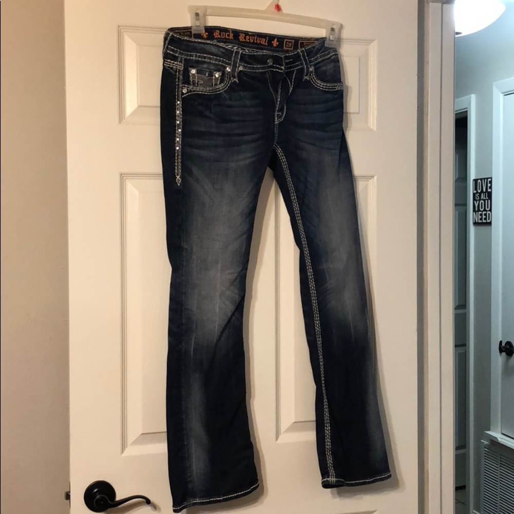 Rock Revival Jeans
